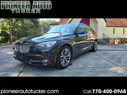 Used 2012 BMW 550i Gran Turismo w/ Driver Assistance Pkg