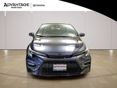 Certified 2026 Toyota Corolla XSE FWD image 3