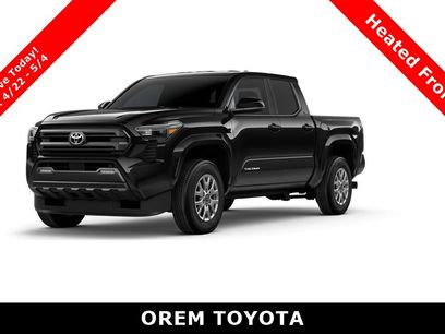 New 2026 Toyota Tacoma SR5
