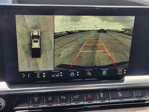 New 2026 Chevrolet Silverado 2500 LTZ w/ Trail Boss Package AWD/4WD image 28