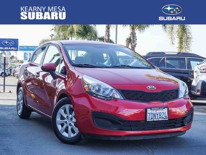 Used 2014 Kia Rio LX w/ Power Package