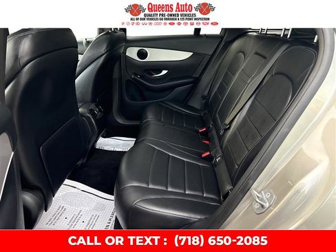 Used 2019 Mercedes-Benz GLC 300 GLC 300 4MATIC SUV w/ Premium Package image 11