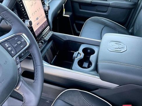 New 2026 RAM 3500 Laramie w/ Night Edition AWD/4WD image 8