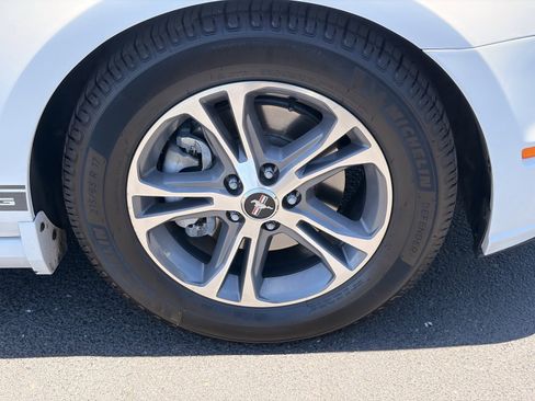 Used 2014 Ford Mustang Premium w/ Electronics Package RWD image 9