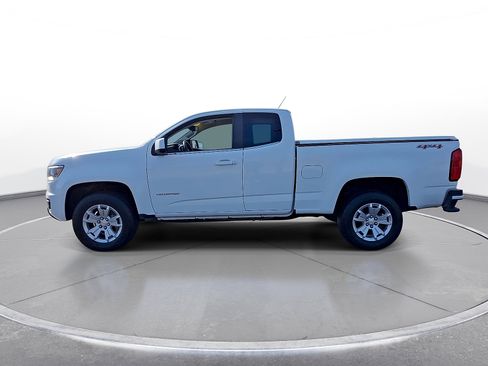 Used 2020 Chevrolet Colorado LT w/ Safety Package AWD/4WD image 5