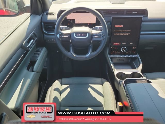 New 2027 GMC Terrain AT4 w/ Convenience Package III AWD/4WD image 10