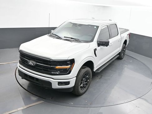 Used 2024 Ford F150 XLT w/ Equipment Group 302A MID image 37