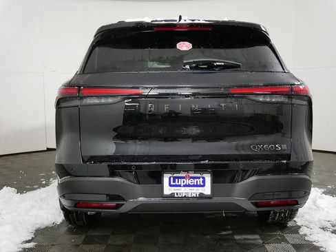 New 2026 INFINITI QX60 Sport w/ Dark Cargo Package image 4