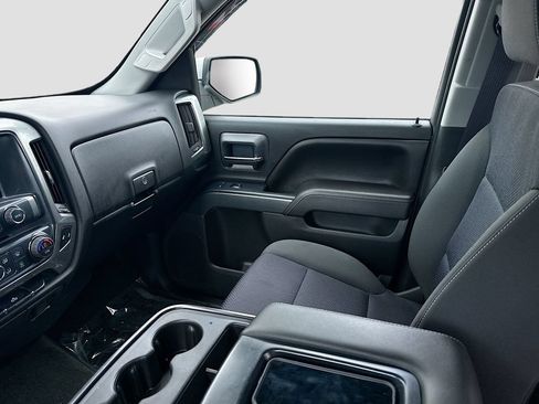 Used 2017 Chevrolet Silverado 1500 LT w/ All Star Edition AWD/4WD image 23