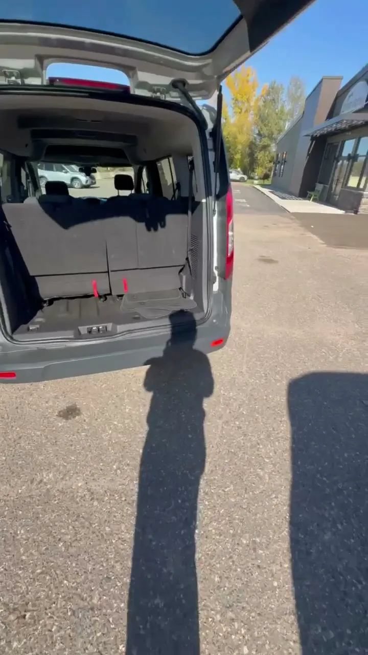 Used 2016 Ford Transit Connect XL FWD image 54