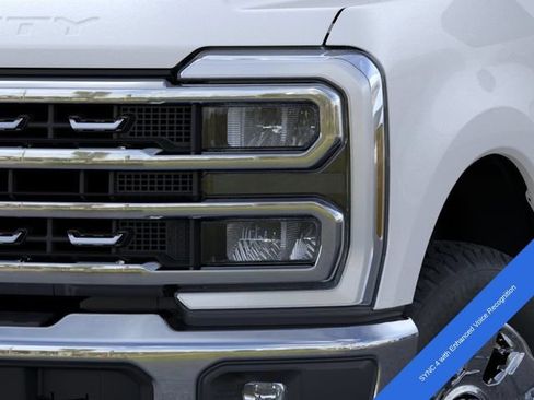New 2026 Ford F350 Lariat w/ Lariat Ultimate Package AWD/4WD image 22
