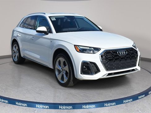 Used 2023 Audi Q5 2.0T Premium Plus w/ Premium Plus Package image 1