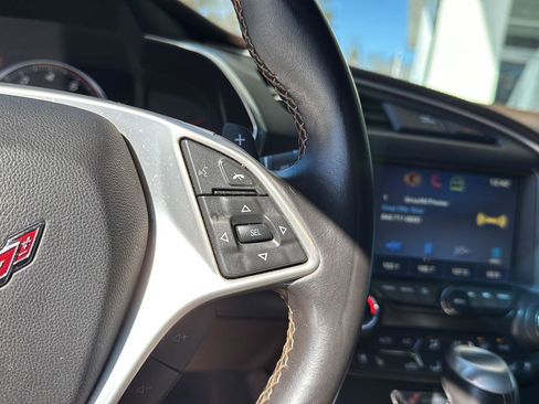 Used 2014 Chevrolet Corvette Stingray Coupe w/ 3LT Preferred Equipment Group image 15