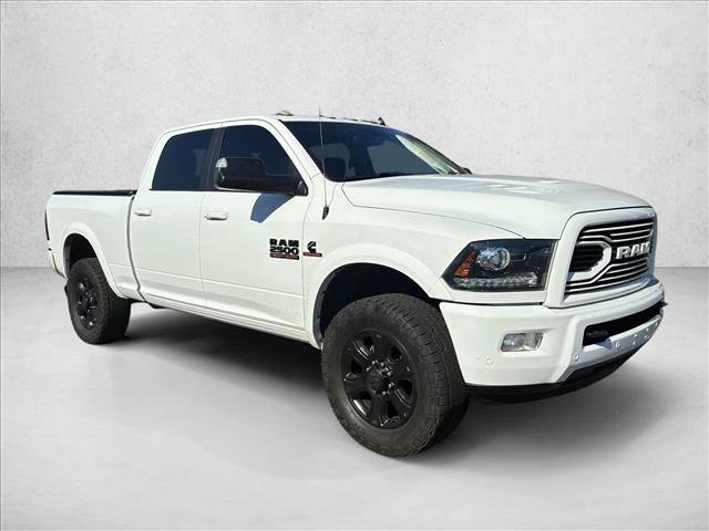Used 2018 RAM 2500 Laramie w/ Sport Appearance Group AWD/4WD image 3