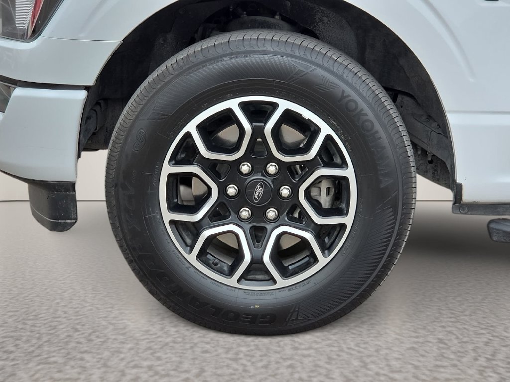Used 2023 Ford F150 XLT w/ Equipment Group 301A Mid RWD image 9