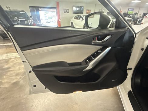 Used 2017 MAZDA MAZDA6 Touring FWD image 15