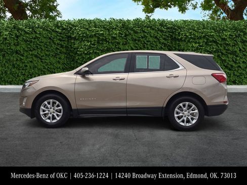 Used 2019 Chevrolet Equinox LT FWD image 4