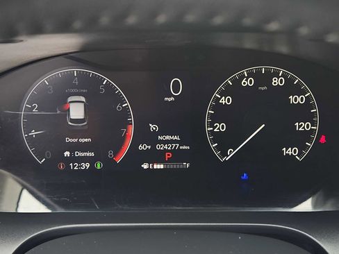 Certified 2023 Honda HR-V EX-L image 30