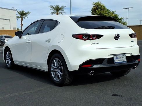Used 2021 MAZDA MAZDA3 s image 5