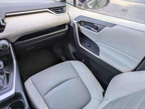 Used 2019 Toyota RAV4 XLE Premium w/ Cold Weather Package FWD image 17