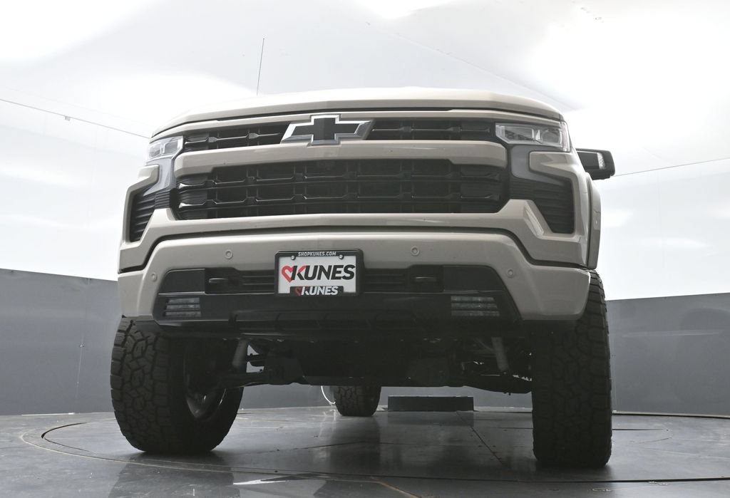 Used 2026 Chevrolet Silverado 1500 RST w/ All Star Edition Plus AWD/4WD image 69