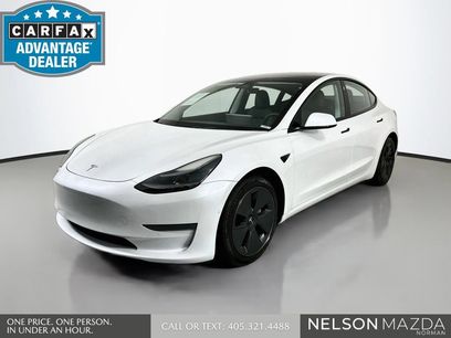 Used 2021 Tesla Model 3 Standard Range Plus