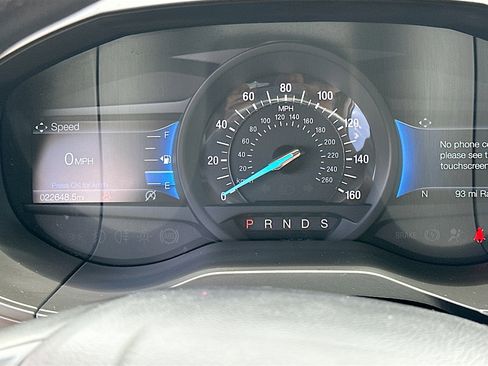 Certified 2024 Ford Edge SEL AWD/4WD image 12