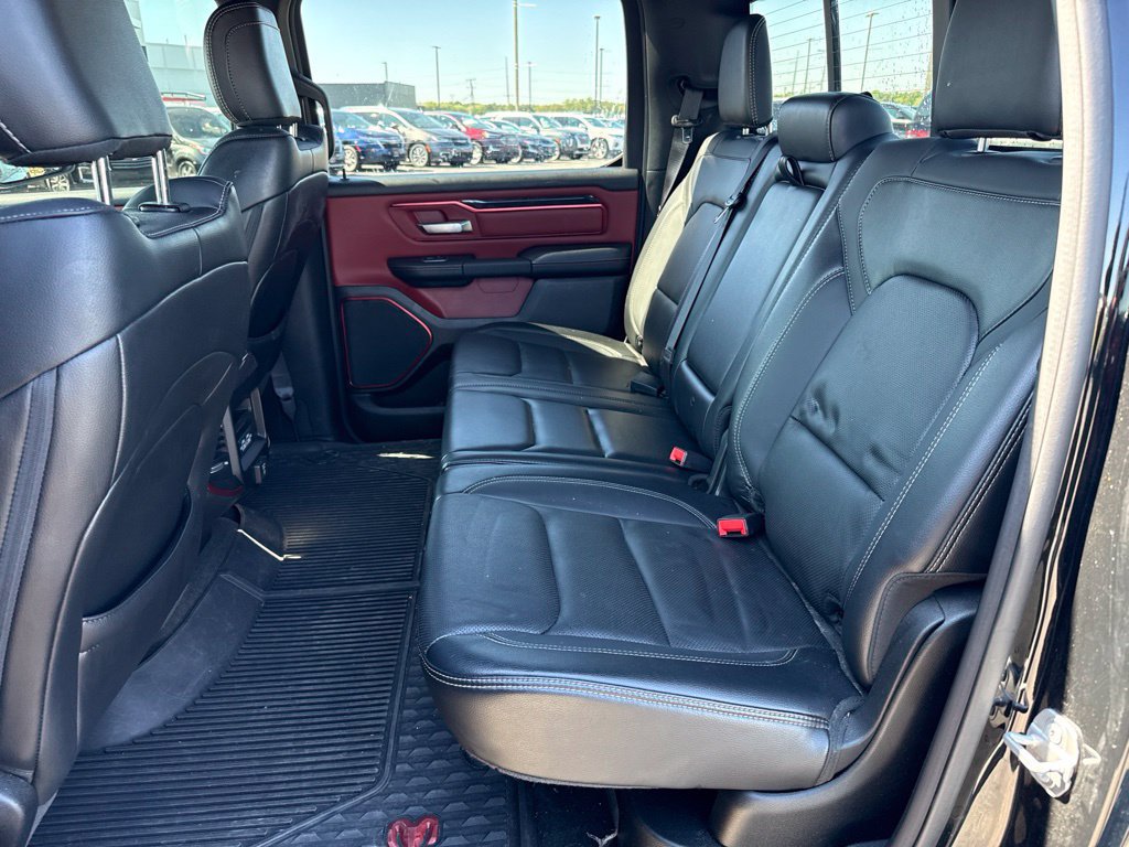 Used 2021 RAM 1500 Rebel w/ Rebel Level 2 Equipment Group AWD/4WD image 10