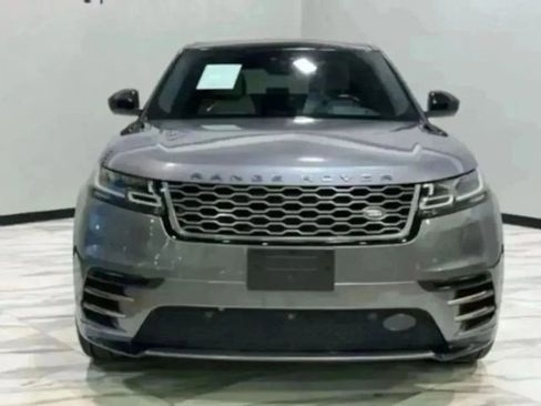 Used 2018 Land Rover Range Rover Velar First Edition image 3