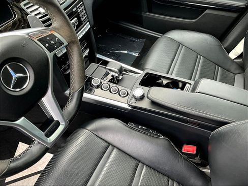 Used 2015 Mercedes-Benz E 63 AMG S-Model image 17