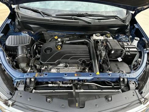 Certified 2024 Chevrolet Equinox LS w/ Sport Edition image 21