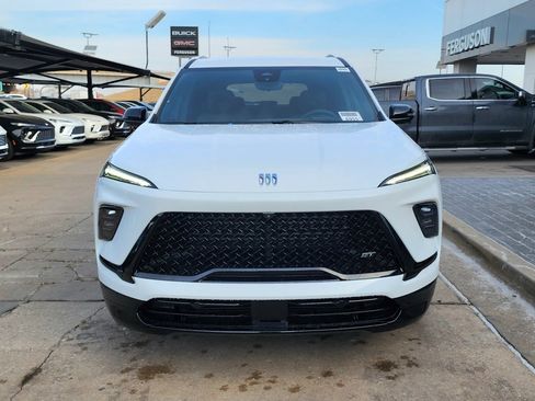 New 2026 Buick Enclave Sport Touring w/ Power Package image 9