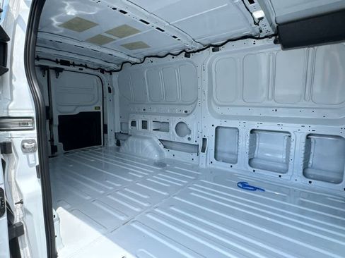 New 2023 Ford Transit 150 Low Roof w/ Upfitter Package RWD image 14