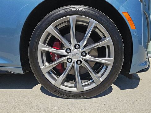 Certified 2023 Cadillac CT5 V w/ Premium Package image 6