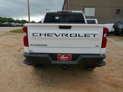 New 2026 Chevrolet Silverado 1500 LT Trail Boss w/ Convenience Package II AWD/4WD image 7
