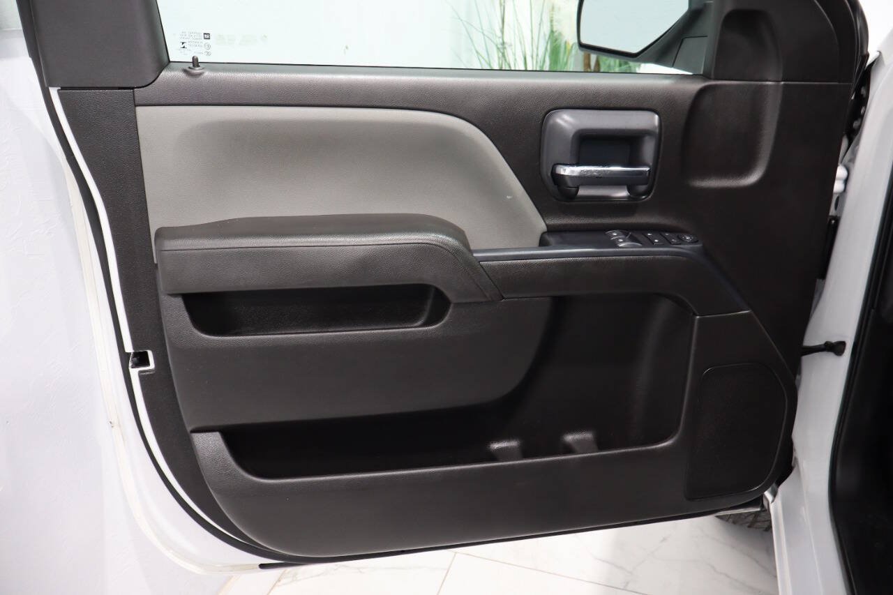 Used 2018 Chevrolet Silverado 1500 LS RWD image 20