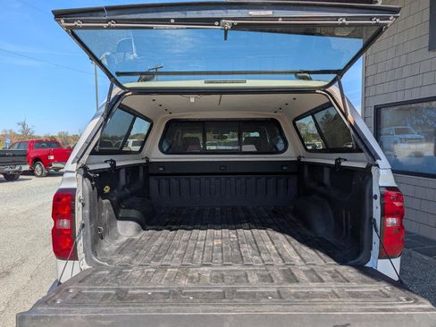 Used 2017 Chevrolet Silverado 1500 LT w/ All Star Edition image 22