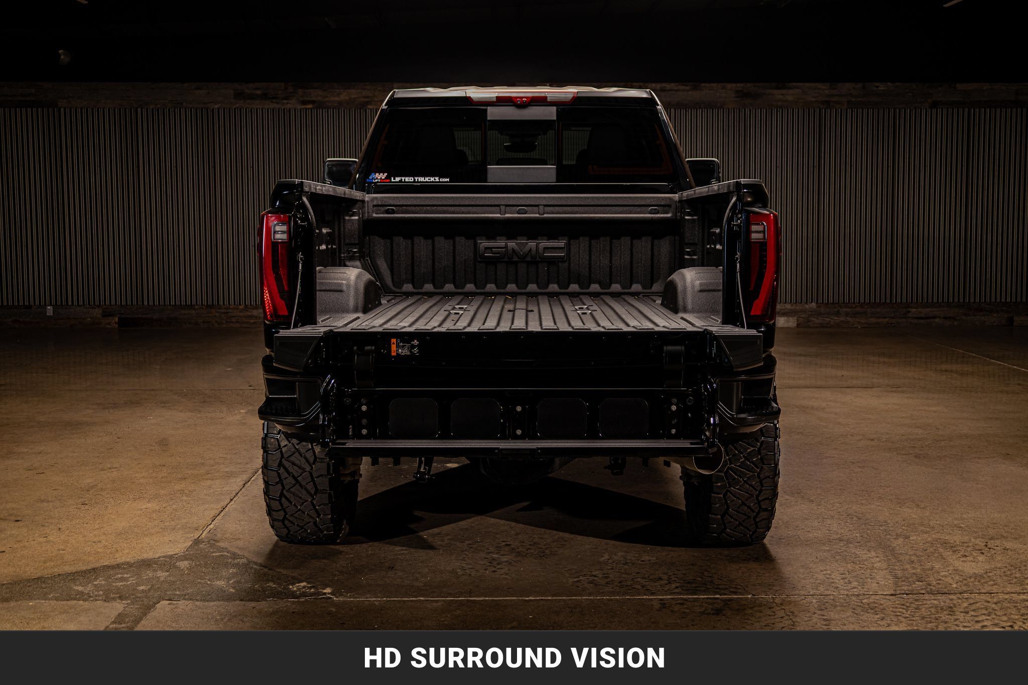 Used 2026 GMC Sierra 3500 Denali w/ Denali Reserve Package AWD/4WD image 9
