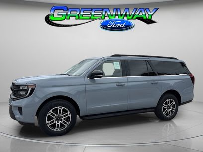 New 2025 Ford Expedition Max Active