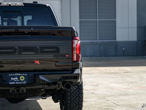 Used 2026 Ford F150 Raptor w/ Equipment Group 803A Raptor R image 16