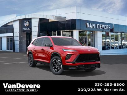 New 2025 Buick Enclave Sport Touring w/ Power Package