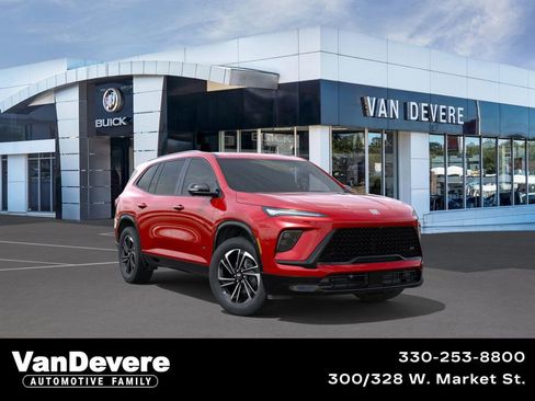 New 2025 Buick Enclave Sport Touring w/ Power Package image 1