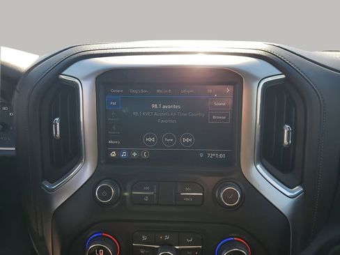 Used 2021 Chevrolet Silverado 1500 RST image 38