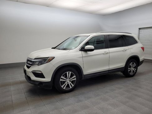 Used 2017 Honda Pilot EX-L image 2