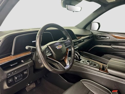 Used 2021 Cadillac Escalade Premium Luxury w/ Driver Assist Tech Package RWD image 11