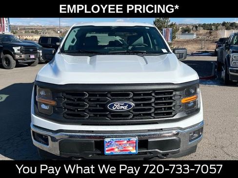 New 2026 Ford F150 XL w/ Equipment Group 103A High AWD/4WD image 8