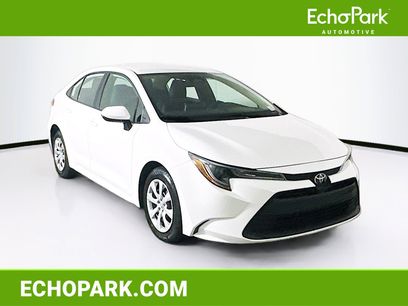 Used 2024 Toyota Corolla LE