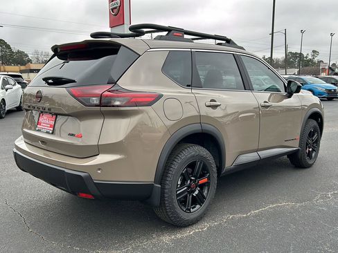 New 2026 Nissan Rogue SV image 6