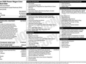 Used 2020 RAM 2500 Power Wagon video 1