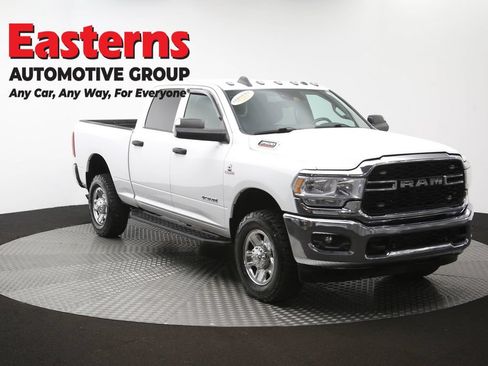 Used 2022 RAM 2500 Tradesman w/ Safety Group AWD/4WD image 51